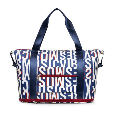 Custom Logo akzeptiert Großkapazität Brief-Reisetasche für kurze Geschäftsreise