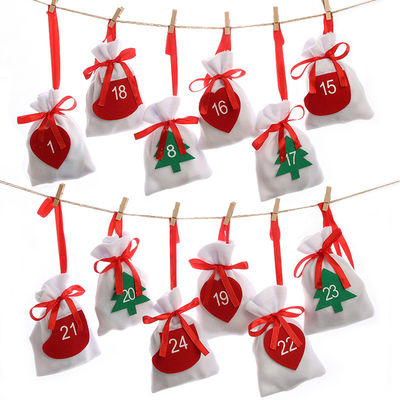 Samt-Zeichen-Taschen für Weihnachtshochzeitsgeschenke-Taschen aus Samt-Kleider-Schmuck-Taschen