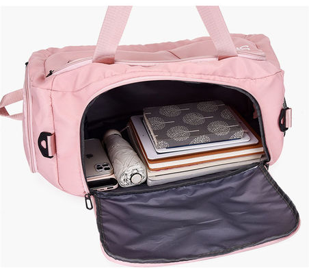 Großer Rucksack Outdoor Gym-Tasche für Yoga Reisen Schwimmen Campen Mode Stil