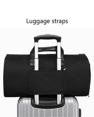 Großkapazität Custom Logo Kleidung Fitnessraum Reisetasche für Modetrend und wasserdicht