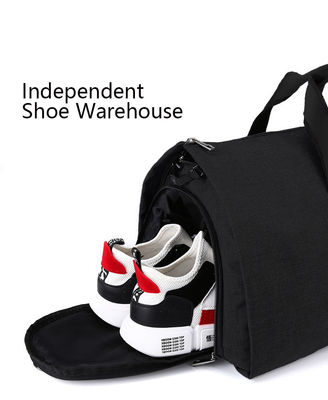 Großkapazität Custom Logo Kleidung Fitnessraum Reisetasche für Modetrend und wasserdicht