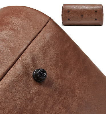 Custom Logo akzeptiert Wasserdichte Gepäcktasche mit großer Kapazität für Geschäftsreisen