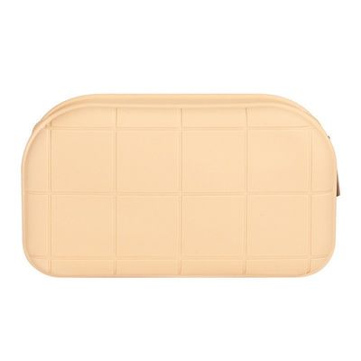 OEM/ODM Akzeptabel Portable Beauty Tools Kupplung Kosmetik Tasche für Make-up-Bürste Lagerung