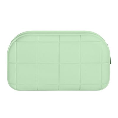 OEM/ODM Akzeptabel Portable Beauty Tools Kupplung Kosmetik Tasche für Make-up-Bürste Lagerung