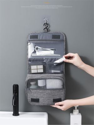 Reißverschluss Reisewasserdicht Männerkosmetik-Versandtasche für stilvolle Männer unterwegs