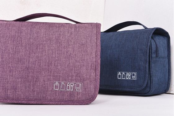 Reißverschluss Reisewasserdicht Männerkosmetik-Versandtasche für stilvolle Männer unterwegs