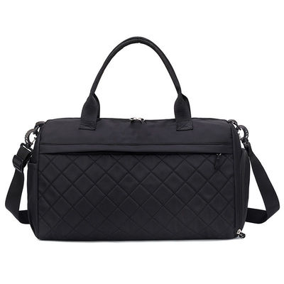 Akzeptabel OEM/ODM kundenspezifische Multifunktionale große Kapazität Reisetasche Nasse und Trockene Fitnessstudio-Tasche