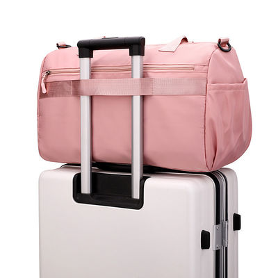 Akzeptabel OEM/ODM kundenspezifische Multifunktionale große Kapazität Reisetasche Nasse und Trockene Fitnessstudio-Tasche