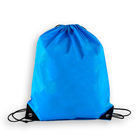 Polyester-Zugsack-Pack-Tasche für kundenspezifische Marken und Werbeaktionen