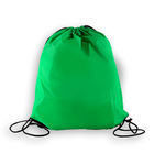 Polyester-Zugsack-Pack-Tasche für kundenspezifische Marken und Werbeaktionen