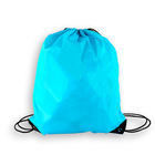 Polyester-Zugsack-Pack-Tasche für kundenspezifische Marken und Werbeaktionen