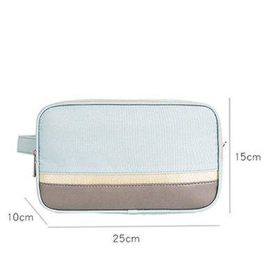 Tragbare wasserdichte große hängende Haken Wasch Make-up Kosmetik Tasche für Männer und Frauen