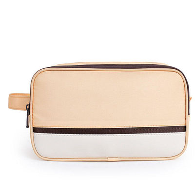 Tragbare wasserdichte große hängende Haken Wasch Make-up Kosmetik Tasche für Männer und Frauen