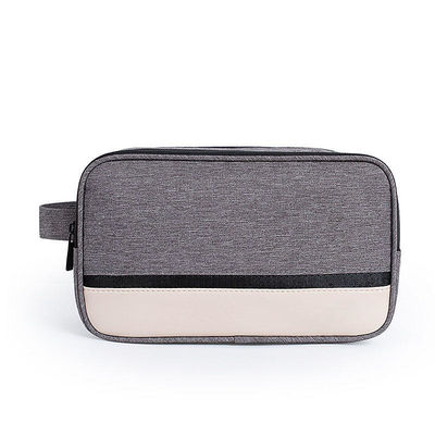 Tragbare wasserdichte große hängende Haken Wasch Make-up Kosmetik Tasche für Männer und Frauen