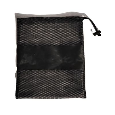 Custom Logo Kleines Nylon-Gitternetz Speicher Tasche für Sonnenbrillen tragen