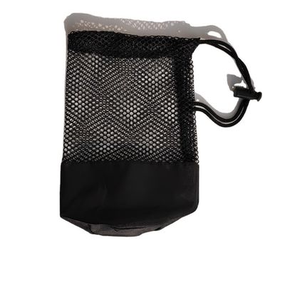 Custom Logo Kleines Nylon-Gitternetz Speicher Tasche für Sonnenbrillen tragen
