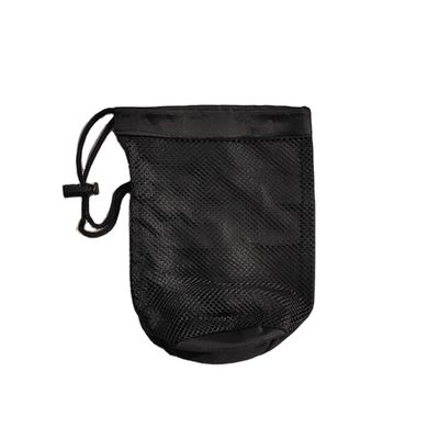 Custom Logo Kleines Nylon-Gitternetz Speicher Tasche für Sonnenbrillen tragen
