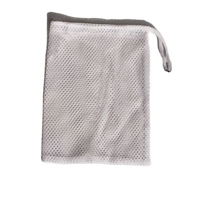 Custom Logo Kleines Nylon-Gitternetz Speicher Tasche für Sonnenbrillen tragen