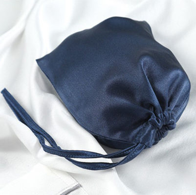 Schmuck Verpackung Anzeige Typ Taschen mit angepasster Farbe und Logo Anpassung