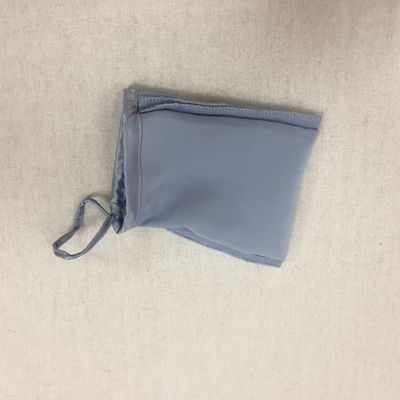Schmuck Verpackung Anzeige Typ Taschen mit angepasster Farbe und Logo Anpassung