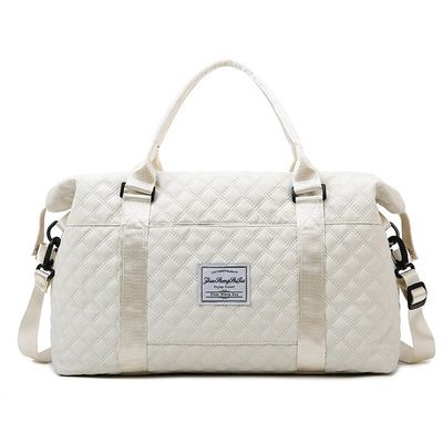 Unisex-Tasche für den Fitnessstudio Reisen Wandern Wasserdichtes Oxford Tuch