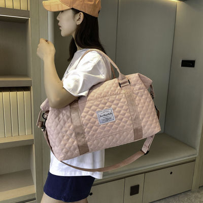 Unisex-Tasche für den Fitnessstudio Reisen Wandern Wasserdichtes Oxford Tuch