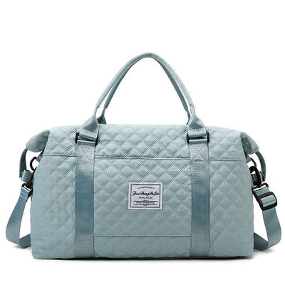 Unisex-Tasche für den Fitnessstudio Reisen Wandern Wasserdichtes Oxford Tuch