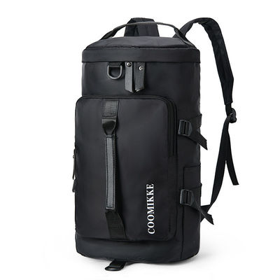 Custom Logo Druck großer Unisex Reisetasche für Wandern Sport im Freien Trage auf Tasche