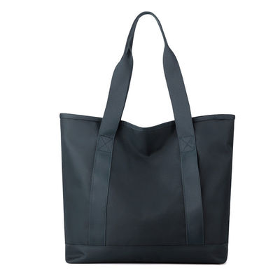 Custom Outdoor Leinwand Kupplung Tote Tasche mit Tasche und Reißverschluss Neueste modische Stil