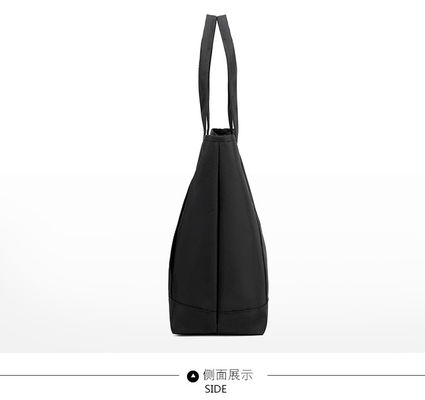 Custom Outdoor Leinwand Kupplung Tote Tasche mit Tasche und Reißverschluss Neueste modische Stil