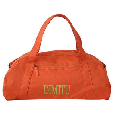 Wasserdicht Großkapazität Sport Fitness-Sneaker Nylon-Polyester-Tasche mit Reißverschluss