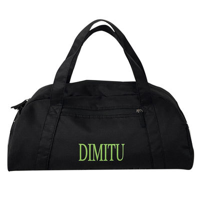 Wasserdicht Großkapazität Sport Fitness-Sneaker Nylon-Polyester-Tasche mit Reißverschluss