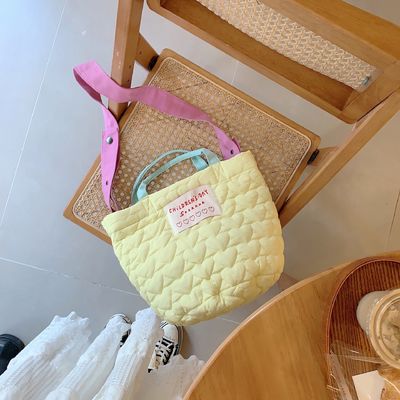 Leichtgewichtige Tarnung Puffer Tote Tasche für Frauen angepasste Farbe und OEM / ODM akzeptiert