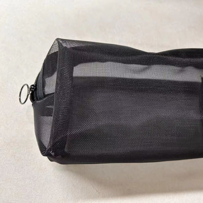Neueste Maschen-Kosmetik-Tasche für Mädchen Frauen professionelle Reise-Speicher OEM/ODM akzeptiert