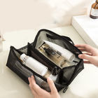 Custom Logo Reißverschluss Make-up Organisator Lagertasche für Reisen und mehr