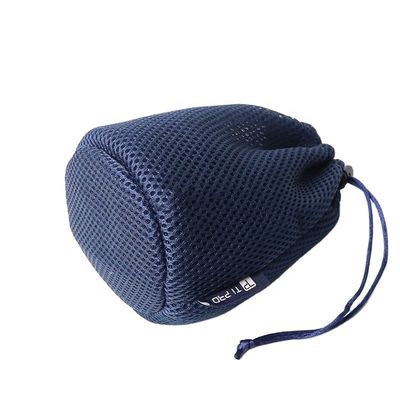 Farbgeschneiderte Mini-Ziehsack mit rundem Boden für Kopfhörer und Datenspeicher