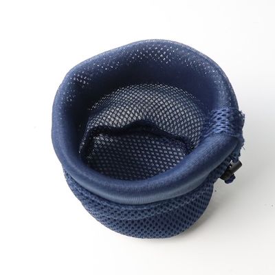 Farbgeschneiderte Mini-Ziehsack mit rundem Boden für Kopfhörer und Datenspeicher