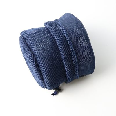 Farbgeschneiderte Mini-Ziehsack mit rundem Boden für Kopfhörer und Datenspeicher