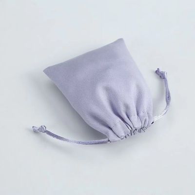 Schultasche Trolley Samtziehseile Schmuckbeutel für individuelle Logo-Verpackung