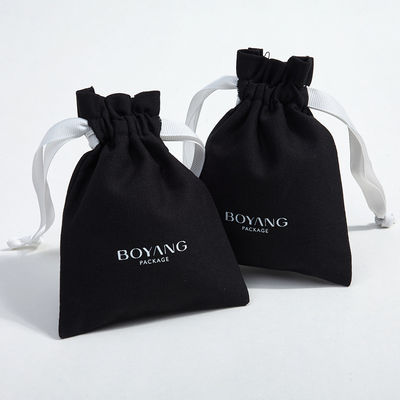 Mittelgroße Schnürtasche Custom Design Modische Geschenktasche für Schultaschen Trolley