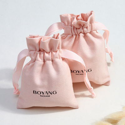 Mittelgroße Schnürtasche Custom Design Modische Geschenktasche für Schultaschen Trolley