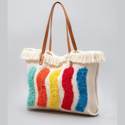 Neueste Modische, kundenspezifische, wiederverwendbare, Baumwollwäsche Tote Bag für Frauen, gedruckte Logo