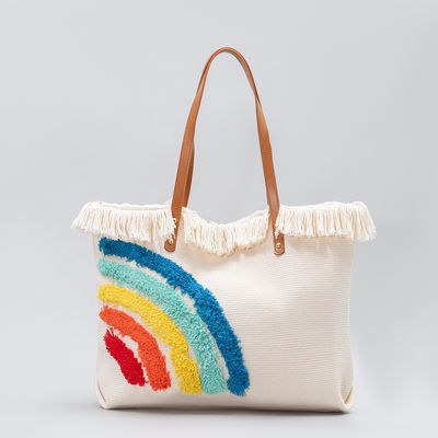 Neueste Modische, kundenspezifische, wiederverwendbare, Baumwollwäsche Tote Bag für Frauen, gedruckte Logo