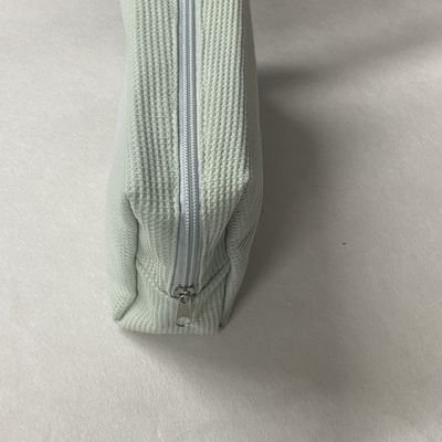 Custom Private Logo Corduroy gestreifte Make-up Tasche für neueste modische Stil Frauen