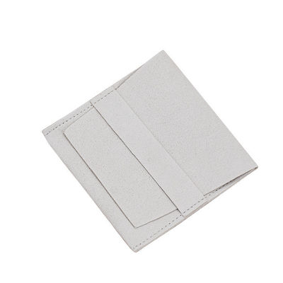 Custom Logo Schmuckbeutel Verpackung mit individueller Farbe und Mikrofaser Umschlag