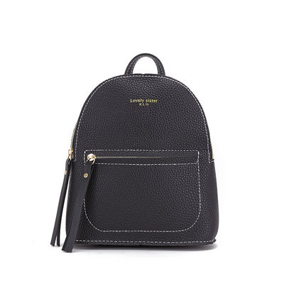 Leichtgewichtige Softback-Frauen-Reisetasche mit langlebigem Pu-Ledermaterial
