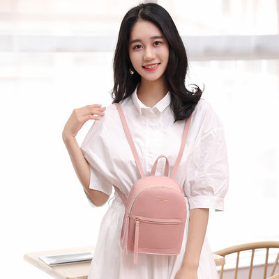 Leichtgewichtige Softback-Frauen-Reisetasche mit langlebigem Pu-Ledermaterial