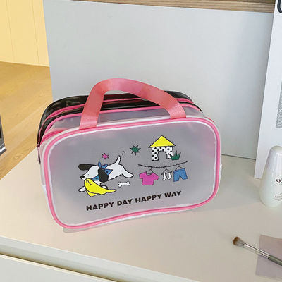 Akzeptabel Custom 2024 Wasserdichte Strandtasche Kinderspielzeugnetz tragbare Lagertasche