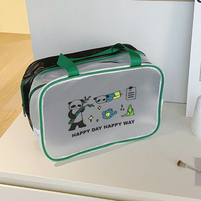 Akzeptabel Custom 2024 Wasserdichte Strandtasche Kinderspielzeugnetz tragbare Lagertasche