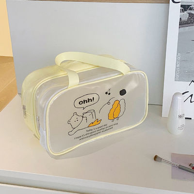 Akzeptabel Custom 2024 Wasserdichte Strandtasche Kinderspielzeugnetz tragbare Lagertasche